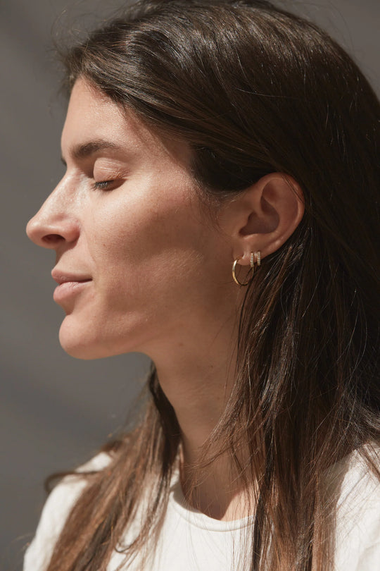 The diamonds of this Italian-Californian goldsmith are the reason to wear a "yes" (forever)