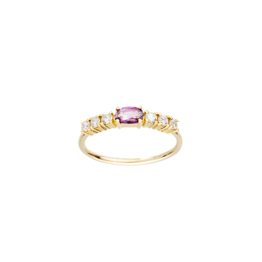 Lady Candy Ring